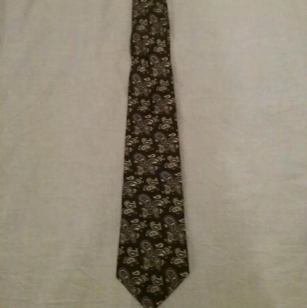 Men's Tie Bert Pulitzer